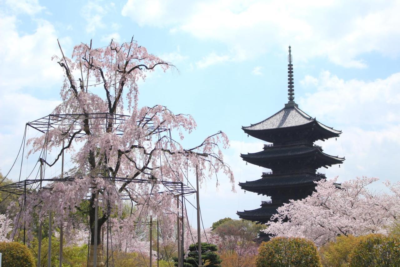 Stay Sakura Kyoto Kiyomizu Ougi Екстериор снимка