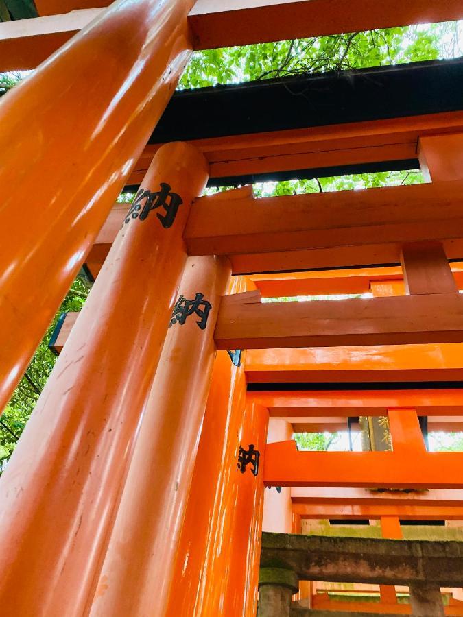 Stay Sakura Kyoto Kiyomizu Ougi Екстериор снимка
